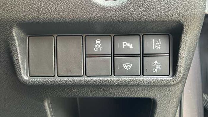 Honda CR-V 2.0 i-MMD Hybrid SR 5dr eCVT Hybrid Estate 
