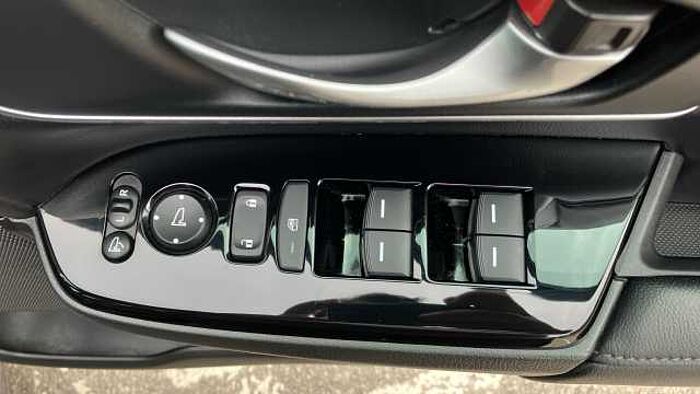 Honda CR-V 2.0 i-MMD Hybrid SR 5dr eCVT Hybrid Estate 