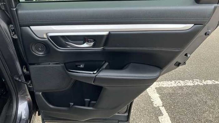 Honda CR-V 2.0 i-MMD Hybrid SR 5dr eCVT Hybrid Estate 