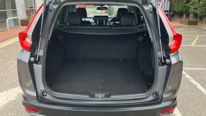 Honda CR-V 2.0 i-MMD Hybrid SR 5dr eCVT Hybrid Estate 