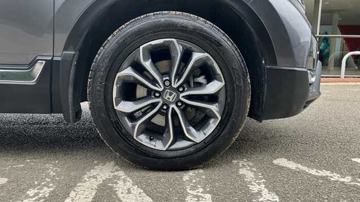 Honda CR-V 2.0 i-MMD Hybrid SR 5dr eCVT Hybrid Estate 