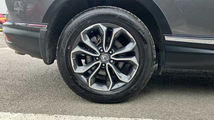 Honda CR-V 2.0 i-MMD Hybrid SR 5dr eCVT Hybrid Estate 