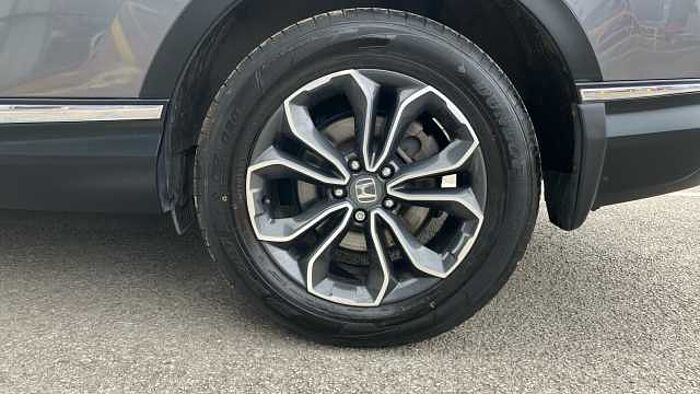 Honda CR-V 2.0 i-MMD Hybrid SR 5dr eCVT Hybrid Estate 