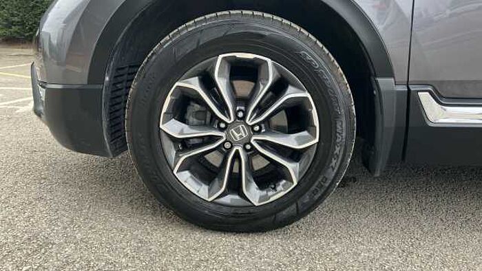 Honda CR-V 2.0 i-MMD Hybrid SR 5dr eCVT Hybrid Estate 