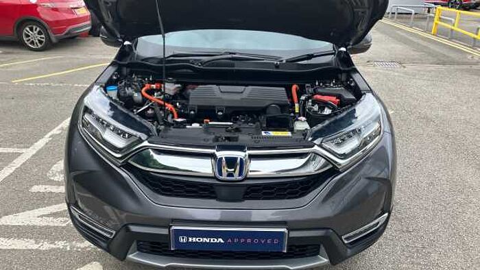 Honda CR-V 2.0 i-MMD Hybrid SR 5dr eCVT Hybrid Estate 