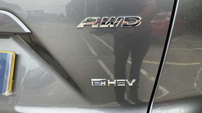 Honda CR-V 2.0 i-MMD Hybrid SR 5dr eCVT Hybrid Estate 
