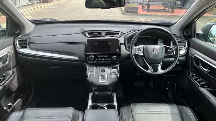 Honda CR-V 2.0 i-MMD Hybrid SR 5dr eCVT Hybrid Estate 