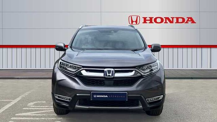 Honda CR-V 2.0 i-MMD Hybrid SR 5dr eCVT Hybrid Estate 