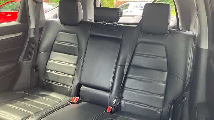 Honda CR-V 2.0 i-MMD Hybrid SR 5dr eCVT Hybrid Estate 