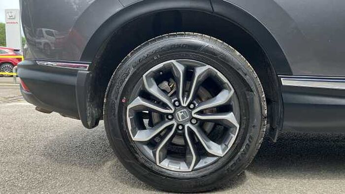 Honda CR-V 2.0 i-MMD Hybrid SR 5dr eCVT Hybrid Estate 