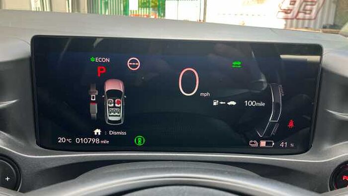 Honda e:Ny1 150kW Elegance 69kWh 5dr Auto Electric Hatchback 