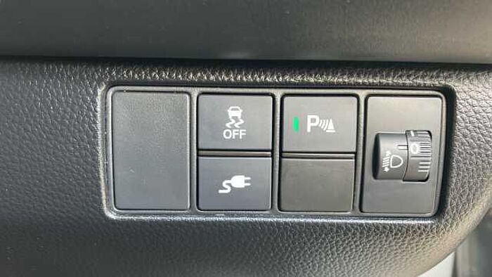 Honda e:Ny1 150kW Elegance 69kWh 5dr Auto Electric Hatchback 