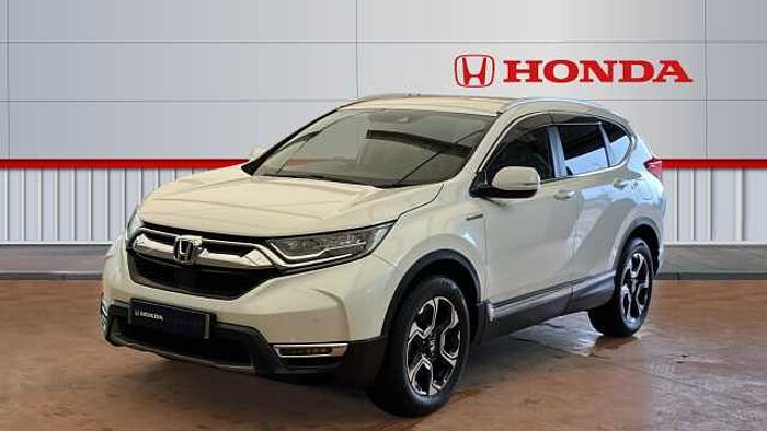 Honda CR-V 2.0 i-MMD Hybrid SR 5dr eCVT Hybrid Estate 