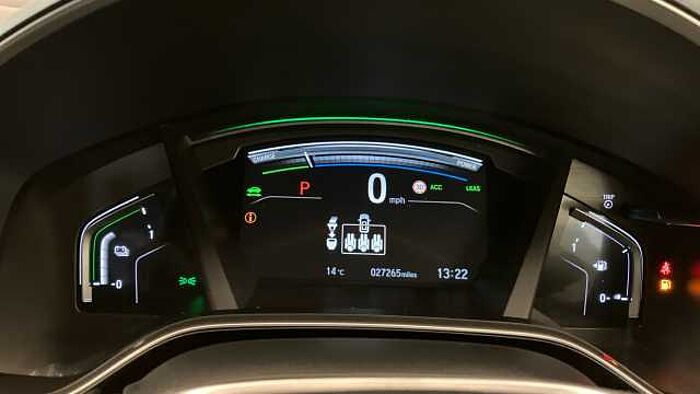 Honda CR-V 2.0 i-MMD Hybrid SR 5dr eCVT Hybrid Estate 