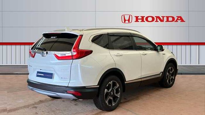 Honda CR-V 2.0 i-MMD Hybrid SR 5dr eCVT Hybrid Estate 