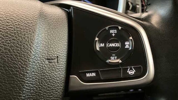 Honda CR-V 2.0 i-MMD Hybrid SR 5dr eCVT Hybrid Estate 