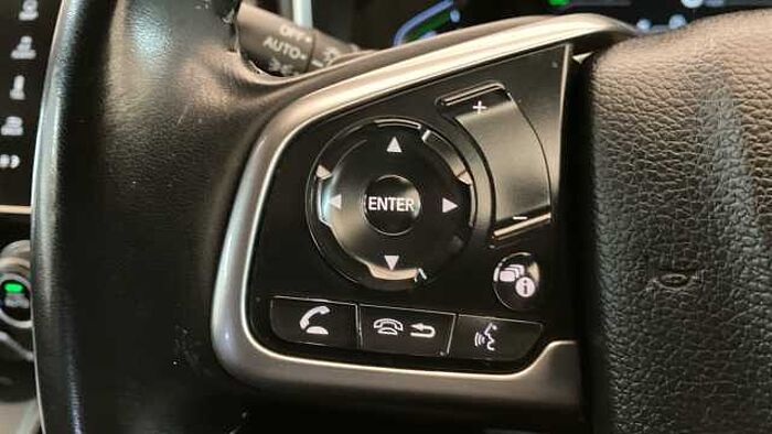 Honda CR-V 2.0 i-MMD Hybrid SR 5dr eCVT Hybrid Estate 