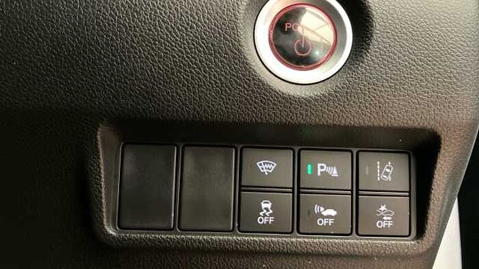 Honda CR-V 2.0 i-MMD Hybrid SR 5dr eCVT Hybrid Estate 