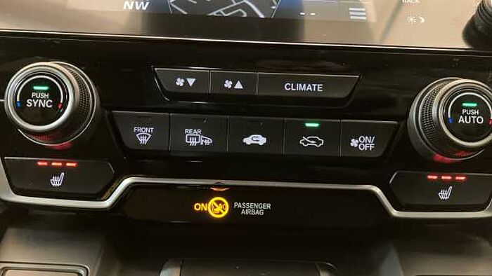Honda CR-V 2.0 i-MMD Hybrid SR 5dr eCVT Hybrid Estate 