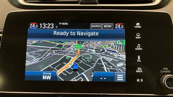 Honda CR-V 2.0 i-MMD Hybrid SR 5dr eCVT Hybrid Estate 