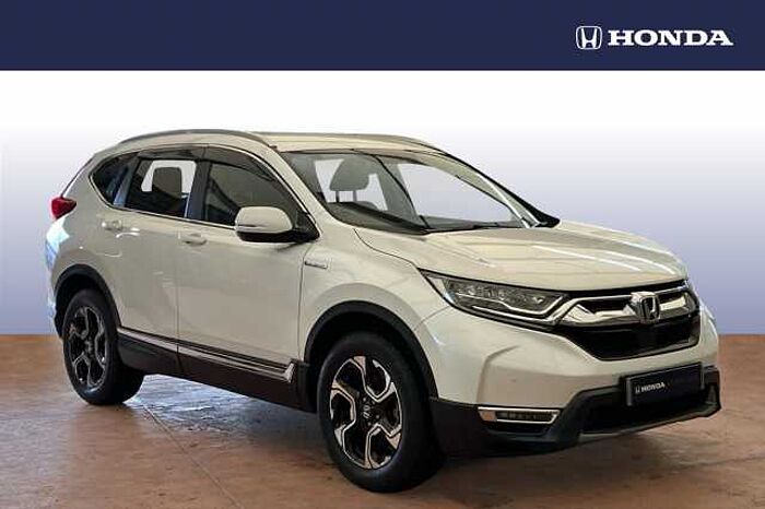 Honda CR-V 2.0 i-MMD Hybrid SR 5dr eCVT Hybrid Estate 