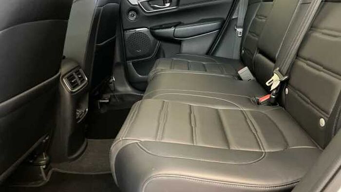 Honda CR-V 2.0 i-MMD Hybrid SR 5dr eCVT Hybrid Estate 