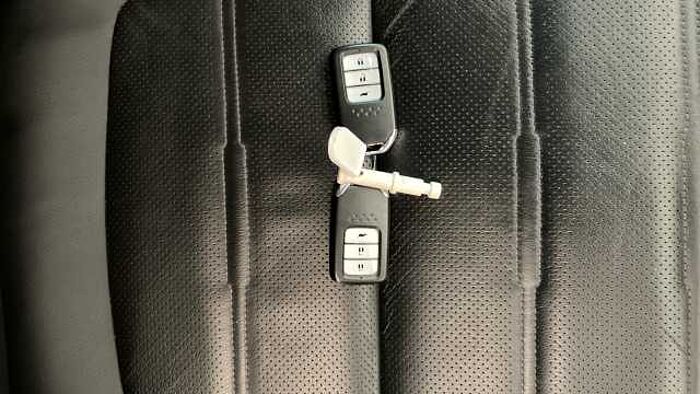 Honda CR-V 2.0 i-MMD Hybrid SR 5dr eCVT Hybrid Estate 