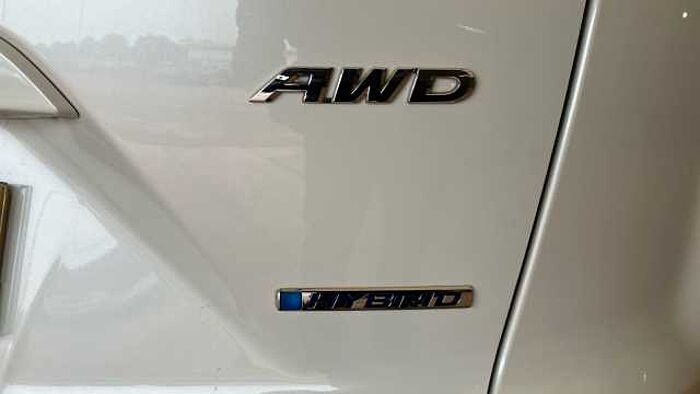 Honda CR-V 2.0 i-MMD Hybrid SR 5dr eCVT Hybrid Estate 