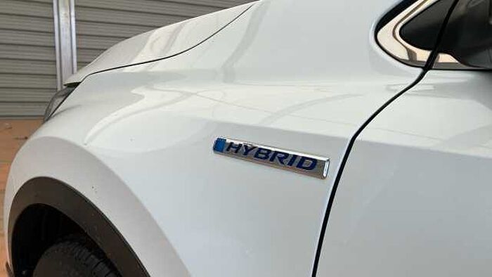 Honda CR-V 2.0 i-MMD Hybrid SR 5dr eCVT Hybrid Estate 
