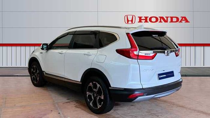 Honda CR-V 2.0 i-MMD Hybrid SR 5dr eCVT Hybrid Estate 