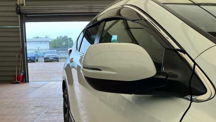 Honda CR-V 2.0 i-MMD Hybrid SR 5dr eCVT Hybrid Estate 