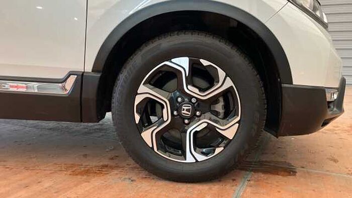 Honda CR-V 2.0 i-MMD Hybrid SR 5dr eCVT Hybrid Estate 