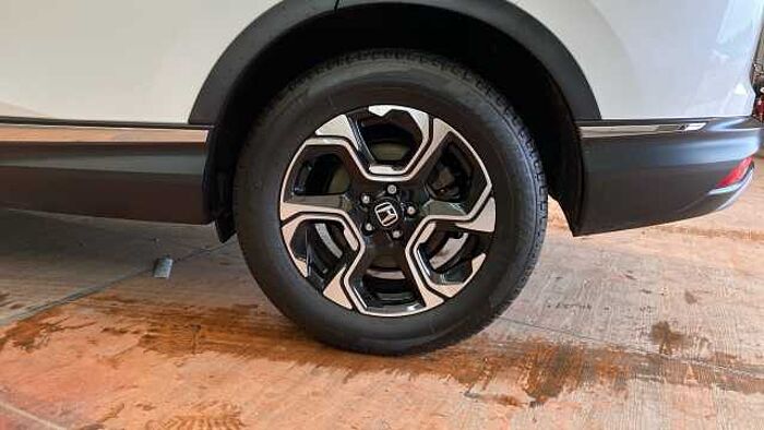 Honda CR-V 2.0 i-MMD Hybrid SR 5dr eCVT Hybrid Estate 