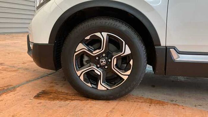 Honda CR-V 2.0 i-MMD Hybrid SR 5dr eCVT Hybrid Estate 
