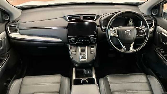 Honda CR-V 2.0 i-MMD Hybrid SR 5dr eCVT Hybrid Estate 