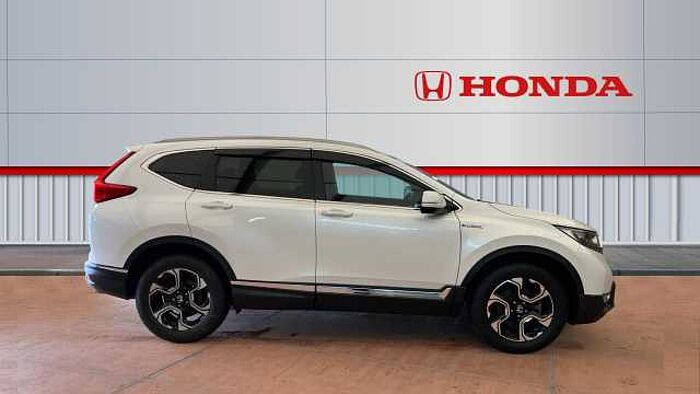 Honda CR-V 2.0 i-MMD Hybrid SR 5dr eCVT Hybrid Estate 