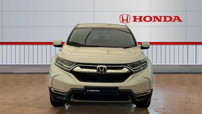 Honda CR-V 2.0 i-MMD Hybrid SR 5dr eCVT Hybrid Estate 