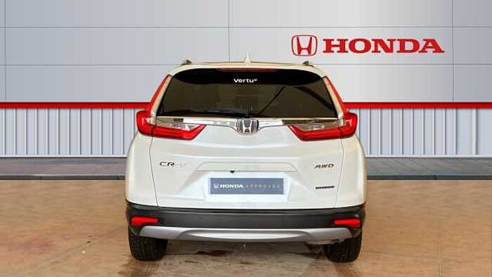 Honda CR-V 2.0 i-MMD Hybrid SR 5dr eCVT Hybrid Estate 