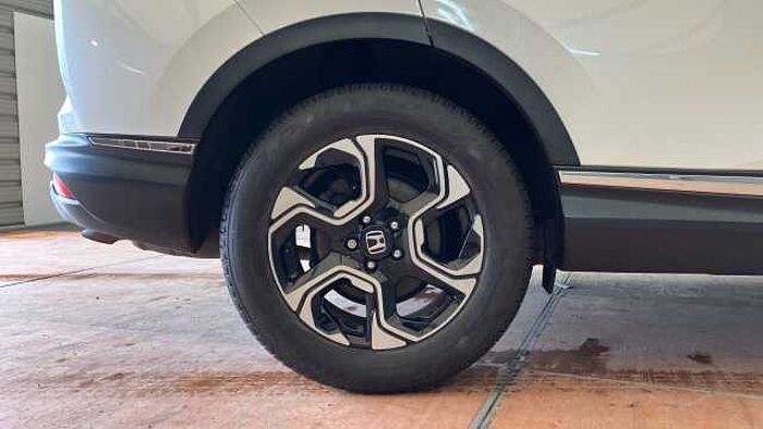 Honda CR-V 2.0 i-MMD Hybrid SR 5dr eCVT Hybrid Estate 