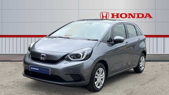 Honda Jazz 1.5 i-MMD Hybrid SE 5dr eCVT Hybrid Hatchback 