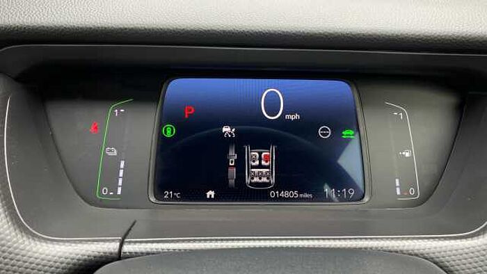 Honda Jazz 1.5 i-MMD Hybrid SE 5dr eCVT Hybrid Hatchback 