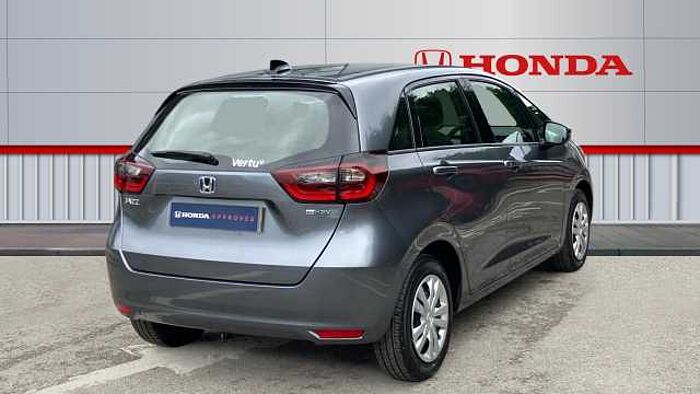 Honda Jazz 1.5 i-MMD Hybrid SE 5dr eCVT Hybrid Hatchback 