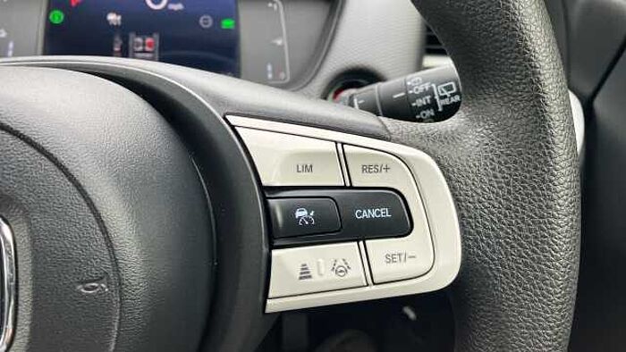 Honda Jazz 1.5 i-MMD Hybrid SE 5dr eCVT Hybrid Hatchback 
