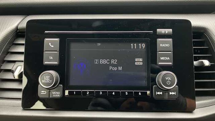 Honda Jazz 1.5 i-MMD Hybrid SE 5dr eCVT Hybrid Hatchback 