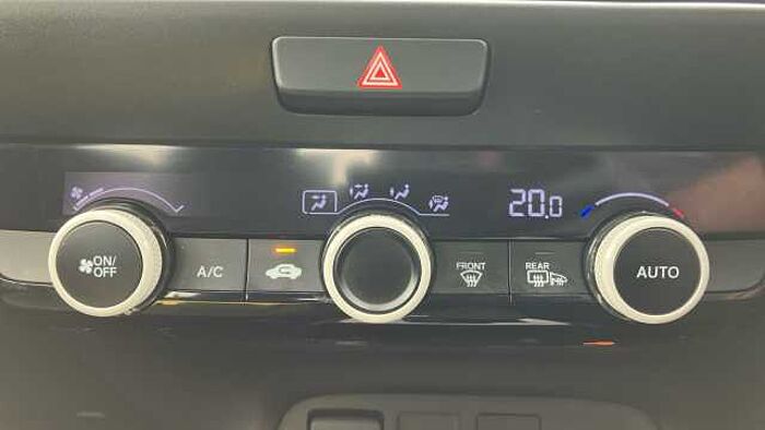 Honda Jazz 1.5 i-MMD Hybrid SE 5dr eCVT Hybrid Hatchback 