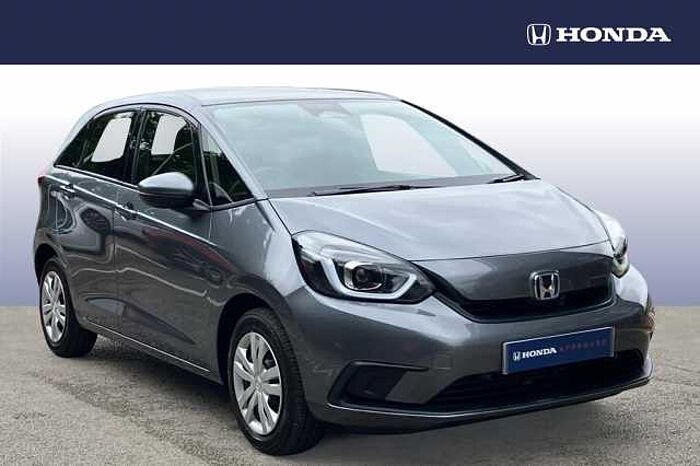 Honda Jazz 1.5 i-MMD Hybrid SE 5dr eCVT Hybrid Hatchback 