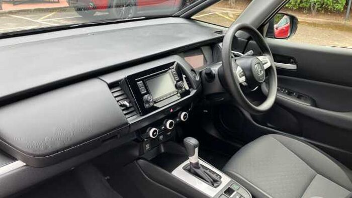 Honda Jazz 1.5 i-MMD Hybrid SE 5dr eCVT Hybrid Hatchback 