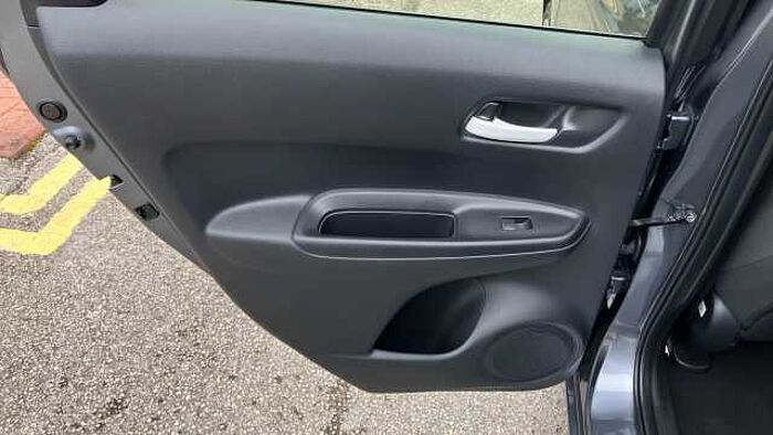 Honda Jazz 1.5 i-MMD Hybrid SE 5dr eCVT Hybrid Hatchback 