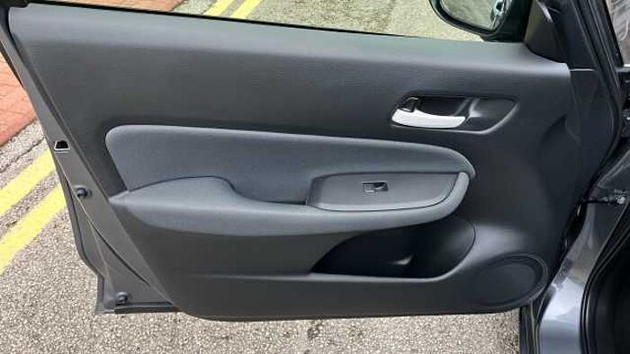 Honda Jazz 1.5 i-MMD Hybrid SE 5dr eCVT Hybrid Hatchback 