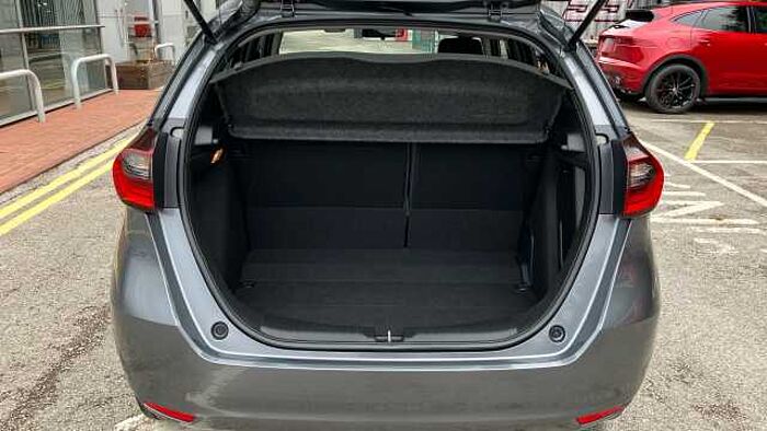 Honda Jazz 1.5 i-MMD Hybrid SE 5dr eCVT Hybrid Hatchback 